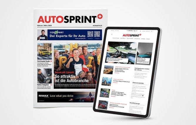 Partnership tra Derendinger e Autosprint