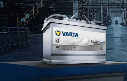 Varta AGM xEV-Starterbatterien – Die Power für Elektrofahrzeuge