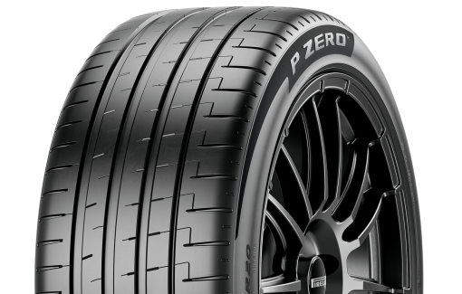 Pirelli präsentiert die fünfte Generation des ikonischen P Zero