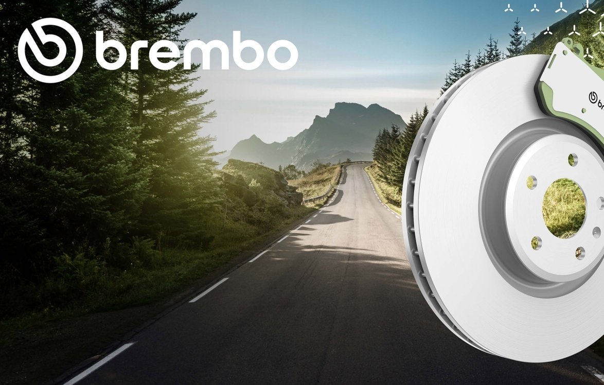 Brembo Greenance Kit – Minori emissioni e maggiore durata