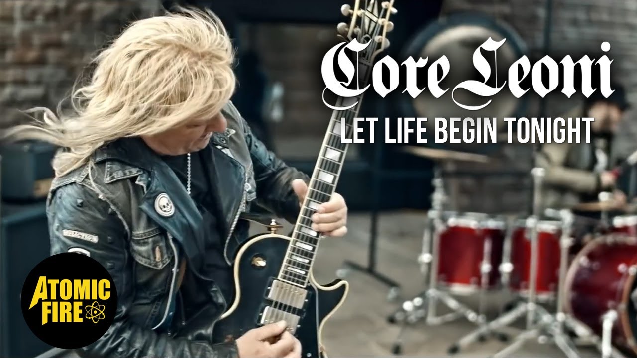 CoreLeoni - Let Life Begin Tonight (OFFICIAL MUSIC VIDEO)