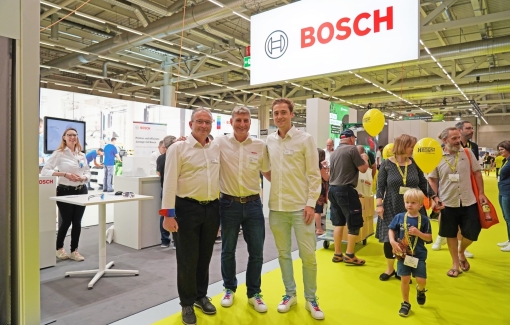 «Die Leitmesse des Schweizer Aftermarket»