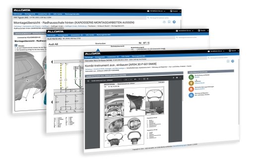 Alldata aggiorna le officine con la più recente tecnologia di riparazione